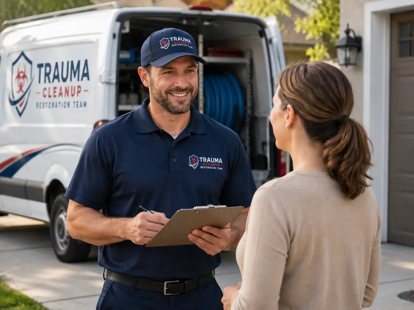 Trauma Cleanup Elmira, MI FAQs